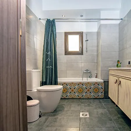 Loft Style Near The Old Town Rhodes City