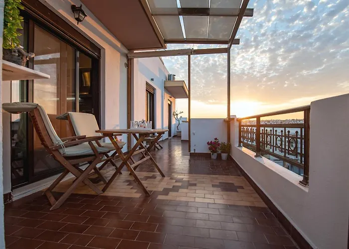 Apartment Loft Style Near The Old Town Rhodes City