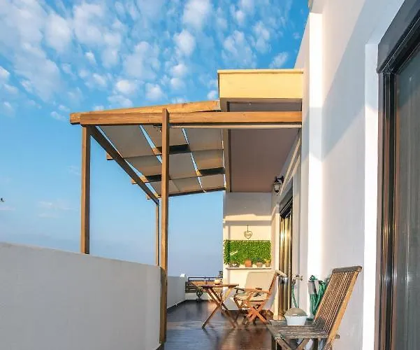 Loft Style Near The Old Town *