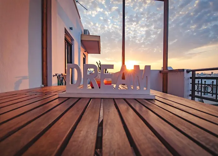 Loft Style Near The Old Town Apartment Rhodes City