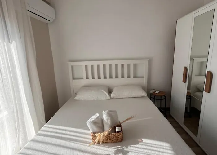 Apartment Loft Style Near The Old Town Rhodes City