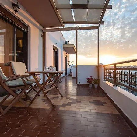 Apartment Loft Style Near The Old Town Rhodes City