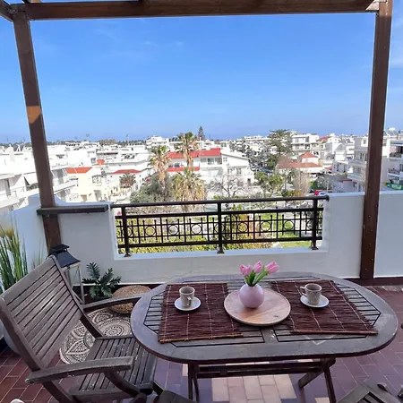 Loft Style Near The Old Town Apartment Rhodes City
