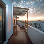 Apartment Loft Style Near The Old Town Rhodes City