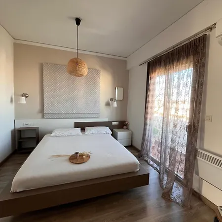 Appartement Loft Style Near The Old Town Rhodes City